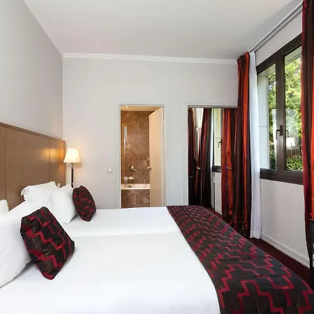 Hotel La Du Roy Champs Elysees Paris