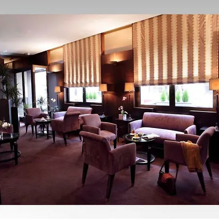 La Du Roy Champs Elysees Hotel Paris